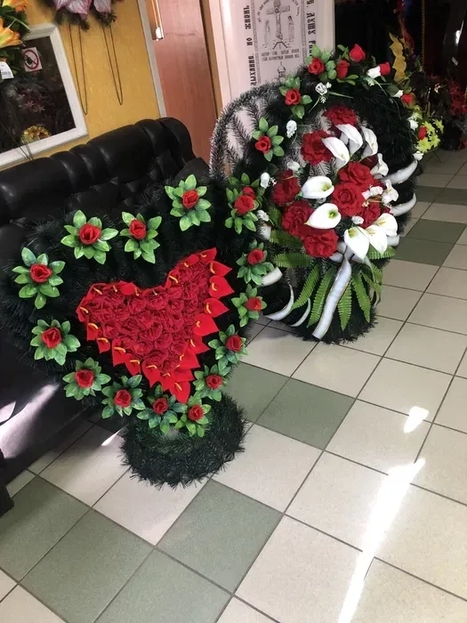 Ритуальные услуги, Ритуальні послуги морг