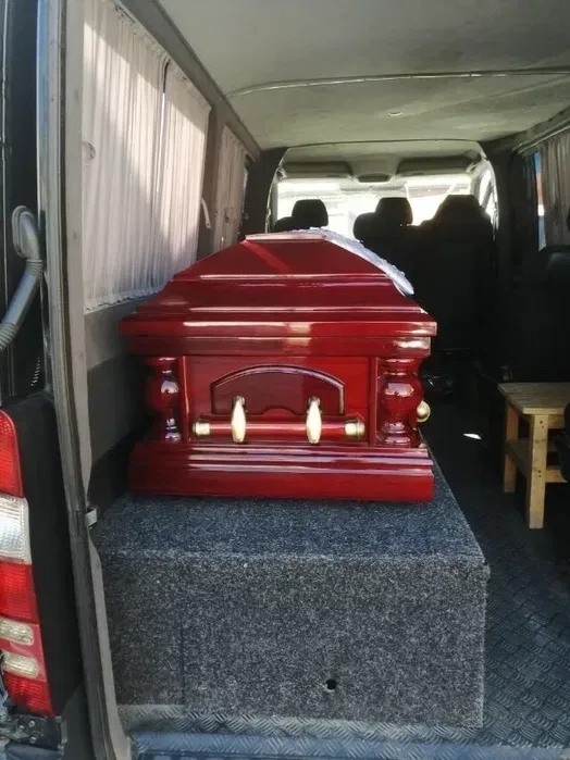 Ритуальные услуги, Ритуальні послуги морг