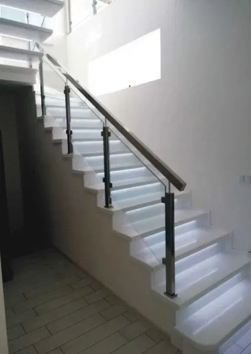 Скляні перила Львів