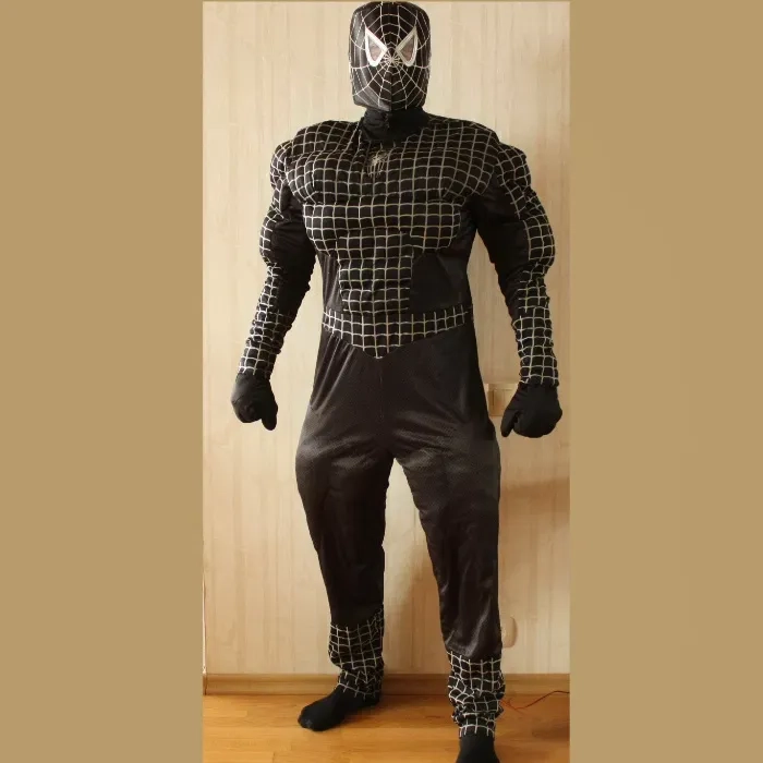 Костюм карнавальний. Дорослий супергерой пірат