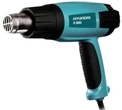 Будівельний фен (Термоповітродувка) 2000 Вт