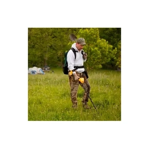 Металошукач Garrett