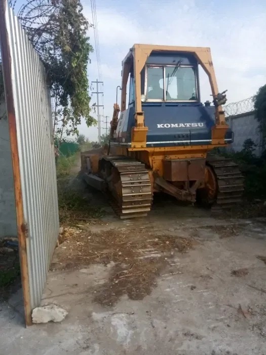 Послуги бульдозера Komatsu