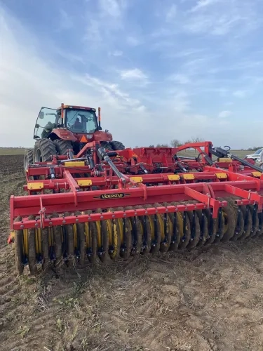 Культиватор VADERSTAD TopDown500