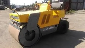 Послуги дорожнього катка 2,7.!