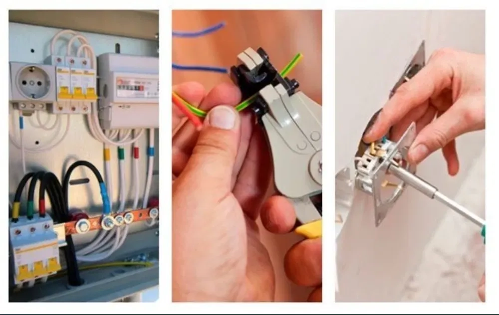 Електрик ЖК Софія Вишневе 1 000 грн.