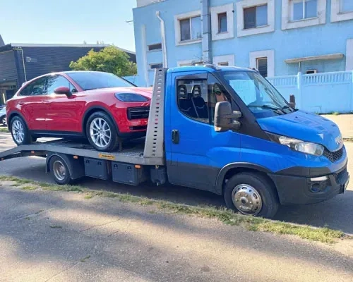 Попутний евакуатор,лафет,автовоз із Дніпра.Попутний евакуатор Дніпро