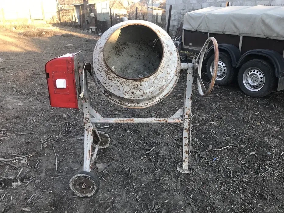 Бетонозмішувач