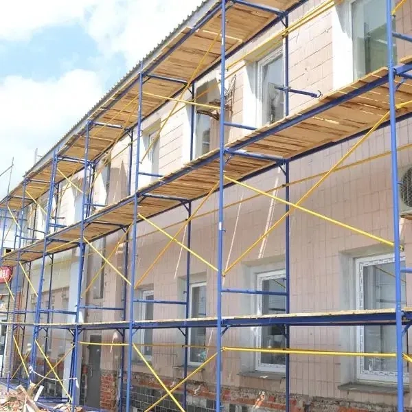 Риштування