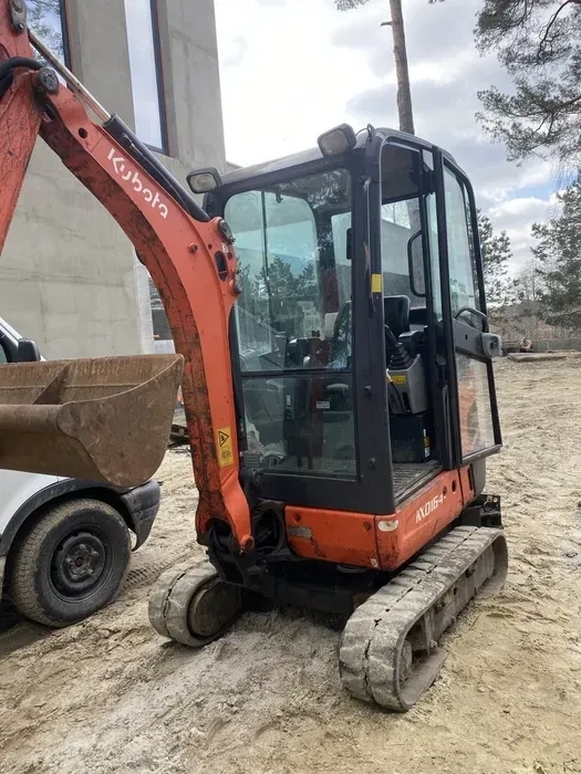 Міні- екскаватор