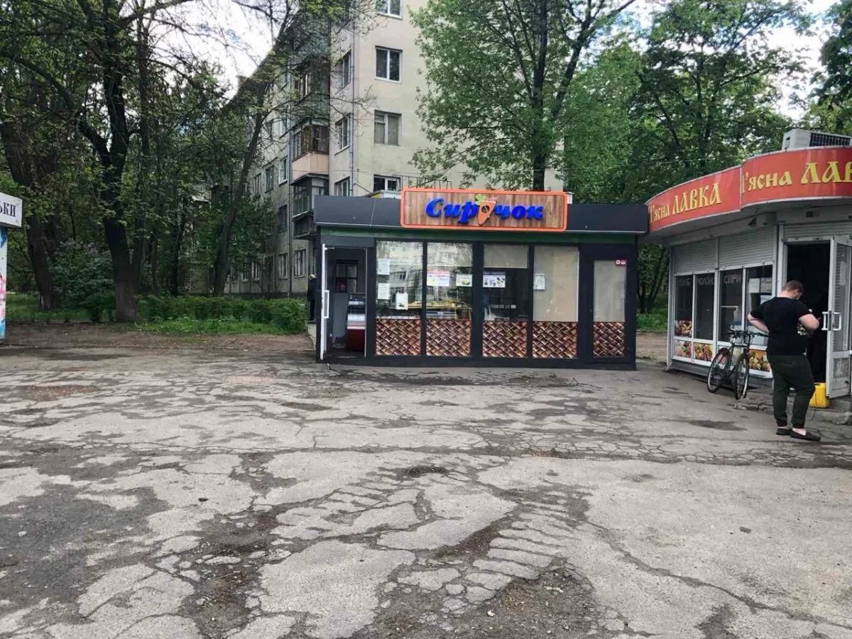 МАФ 18 м2 в Шевченківському районі