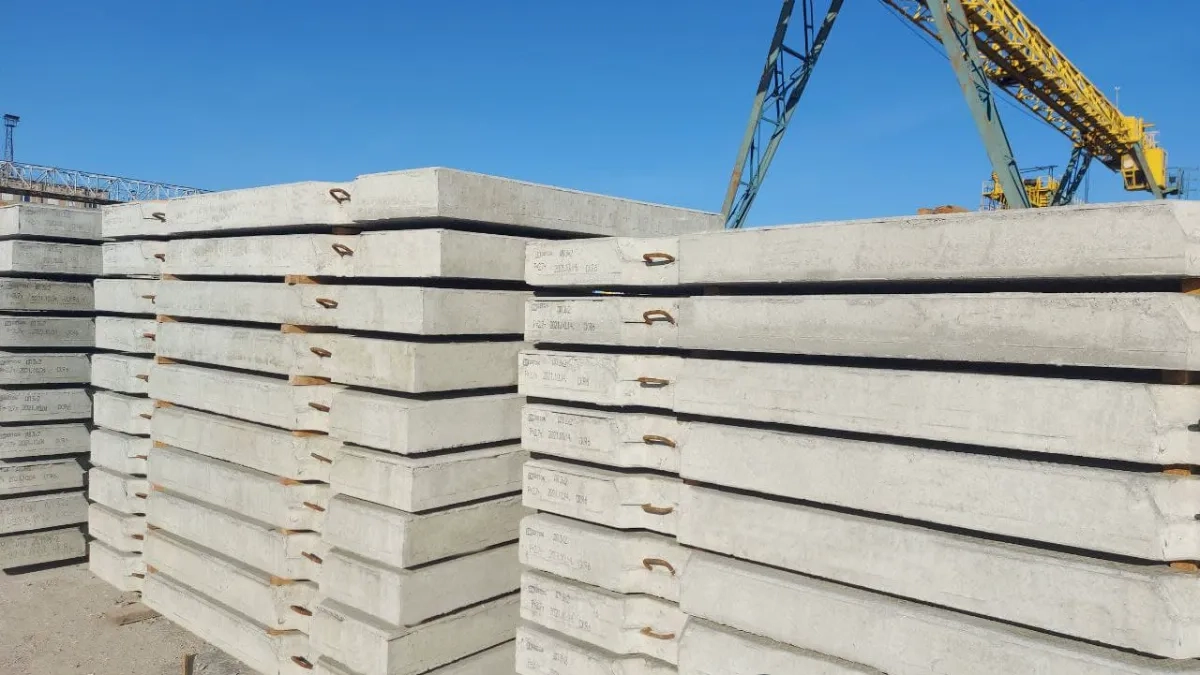 Плити дорожні ПДН 14, ПД-2-9,5 , ПД 3х2, ПД 3х1,5, ПАГ 14