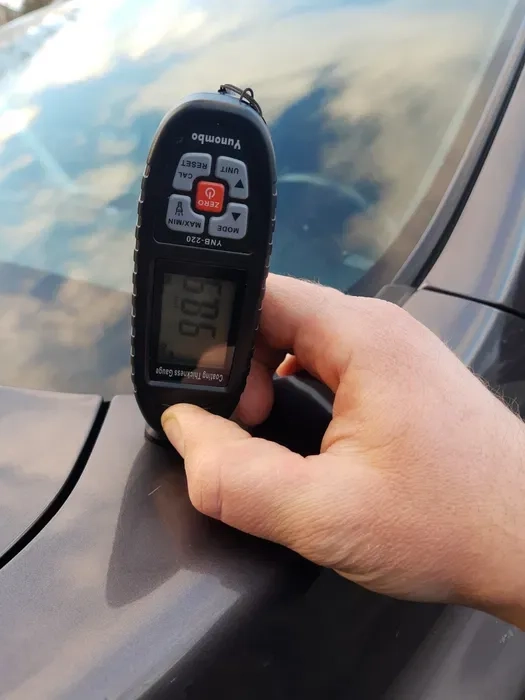 Товщиномір yunombo ynb 220