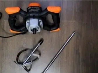 Міксер будівельний 2600 Вт Регулювання оборотів