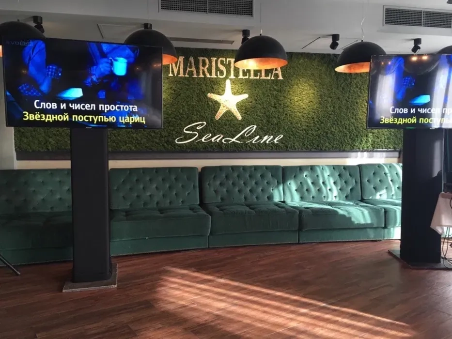 Якісне караоке. Не залежте від місця святкування!