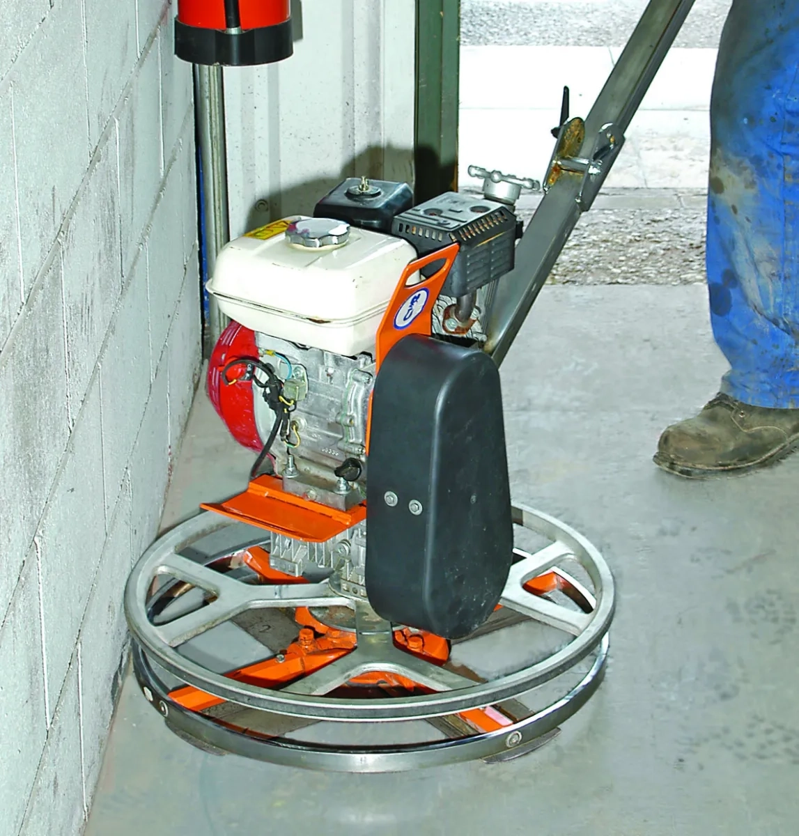 Затирочные машины