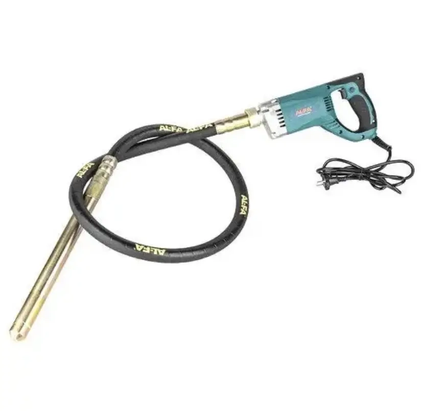 Глубинний вібратор для бетону