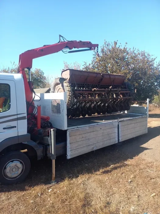 Грузоперевозки 5т послуги / услуги / манипулятора.