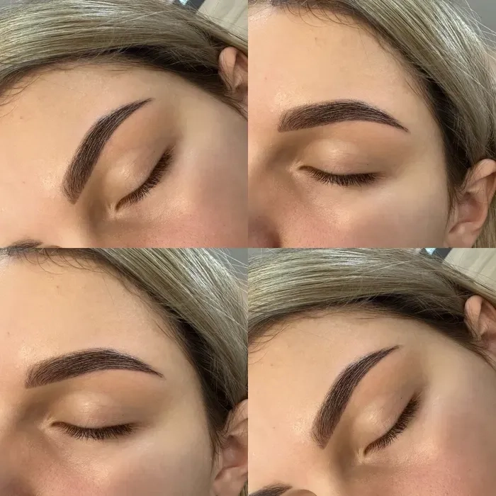 Ламінування, корекція та фарбування брів для ідеальної форми й природного вигляду