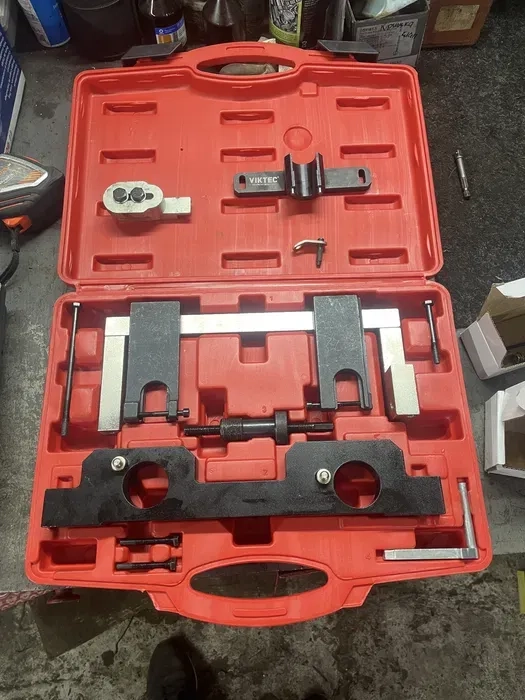 Фіксатор грм bmw n20 n26