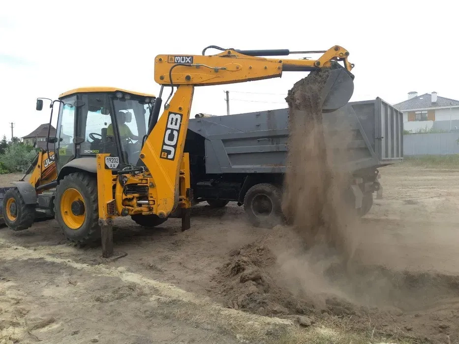 Екскаватори JCB 3 CX