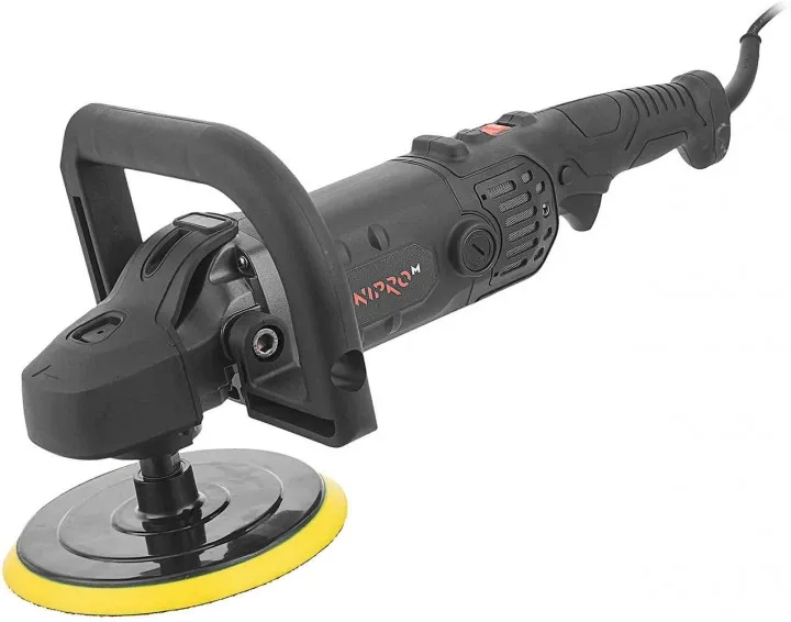 Полірувальна машинка Dnipro-M PM-160SE