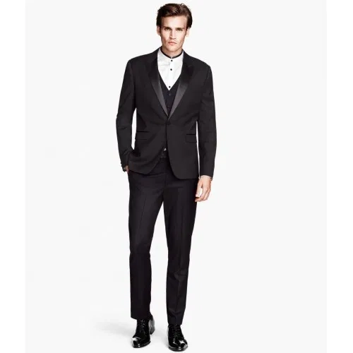 Смокінг та костюм для бізнес зустрічі