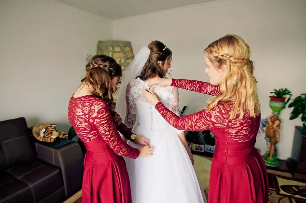 Плаття для дружок/вечірні плаття