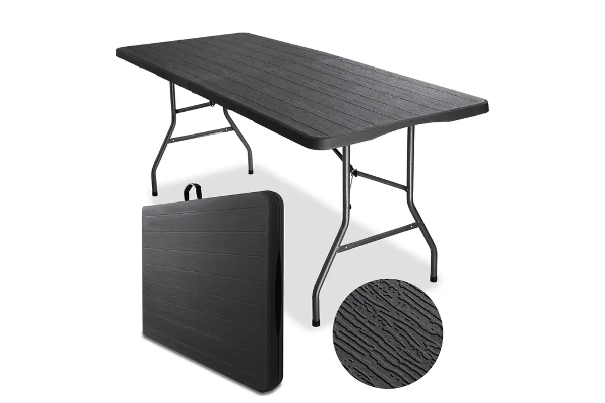 Пластиковий стіл флекс 180 х 75