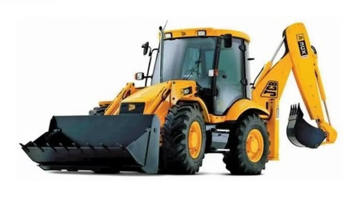 Екскаватор-навантажувача JCB 4CX