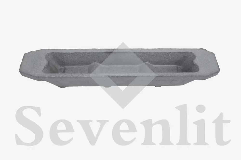 Чавунні ізложниці професійного рівня для різних видів лиття та виробництва