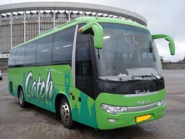 Автобус, Пасажирські перевезення