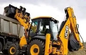 Екскаватор-навантажувач JCB 3CX