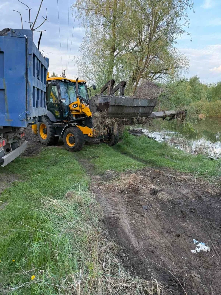 Послуги екскаватора