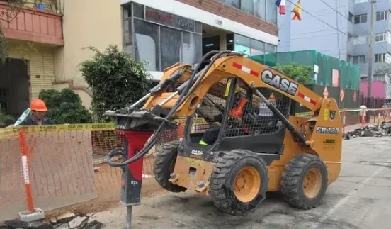 Спецтехніка - Гідромолот