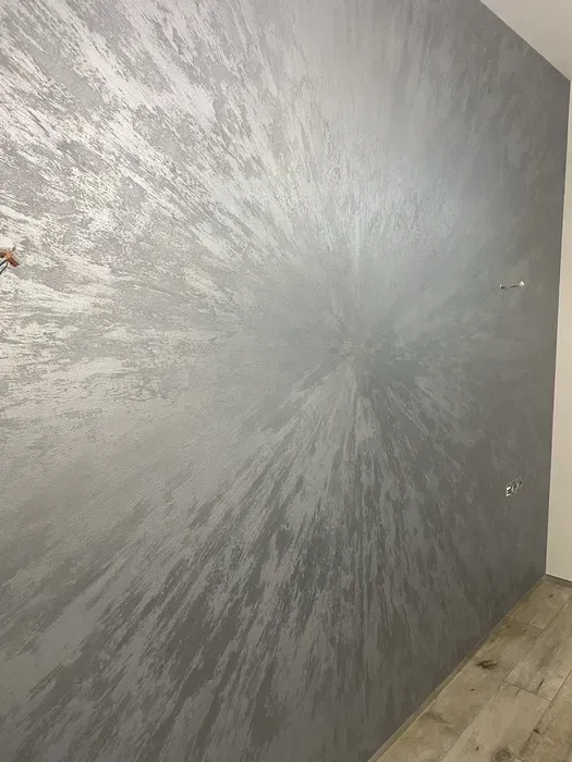 Декоративні штукатурки. Нанесення. Декор. Венеціанка