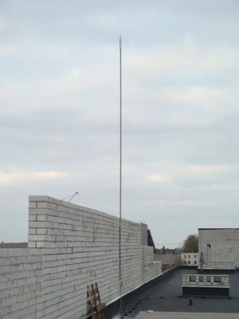 Блискавкозахист