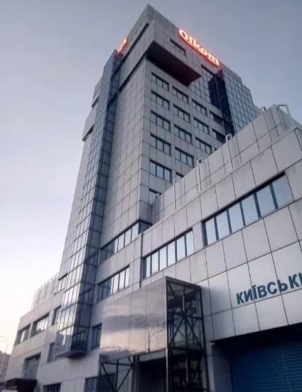 Офісне приміщення 542 м2 в БЦ Sunflower