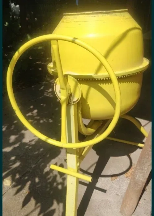 БІТОНОМІШАЛКА на 160л. -125грв.за добу!