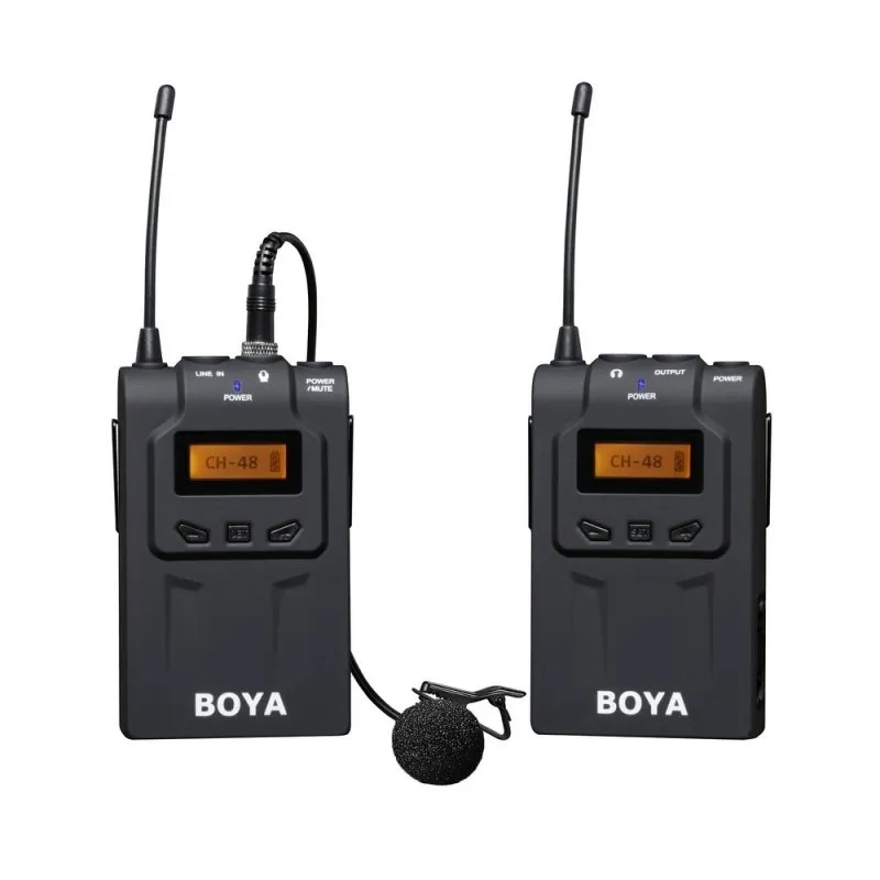 Мікрофон Boya BY-WM6 Wireless