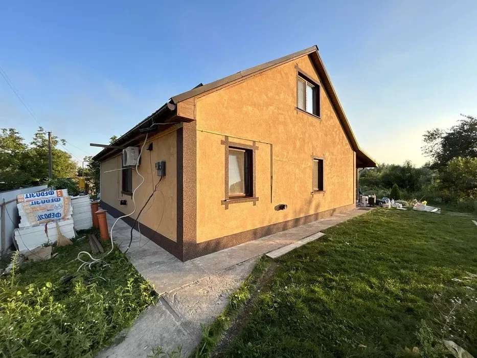 Фасадні роботи.