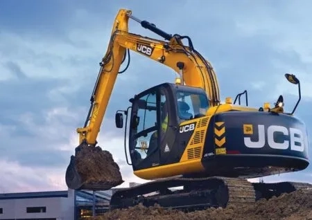 Екскаватор JCB JS 160
