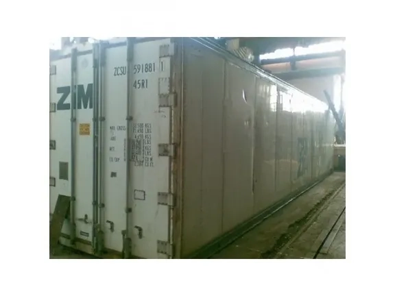Контейнер рефрижераторний 40 футів high cube б \ в
