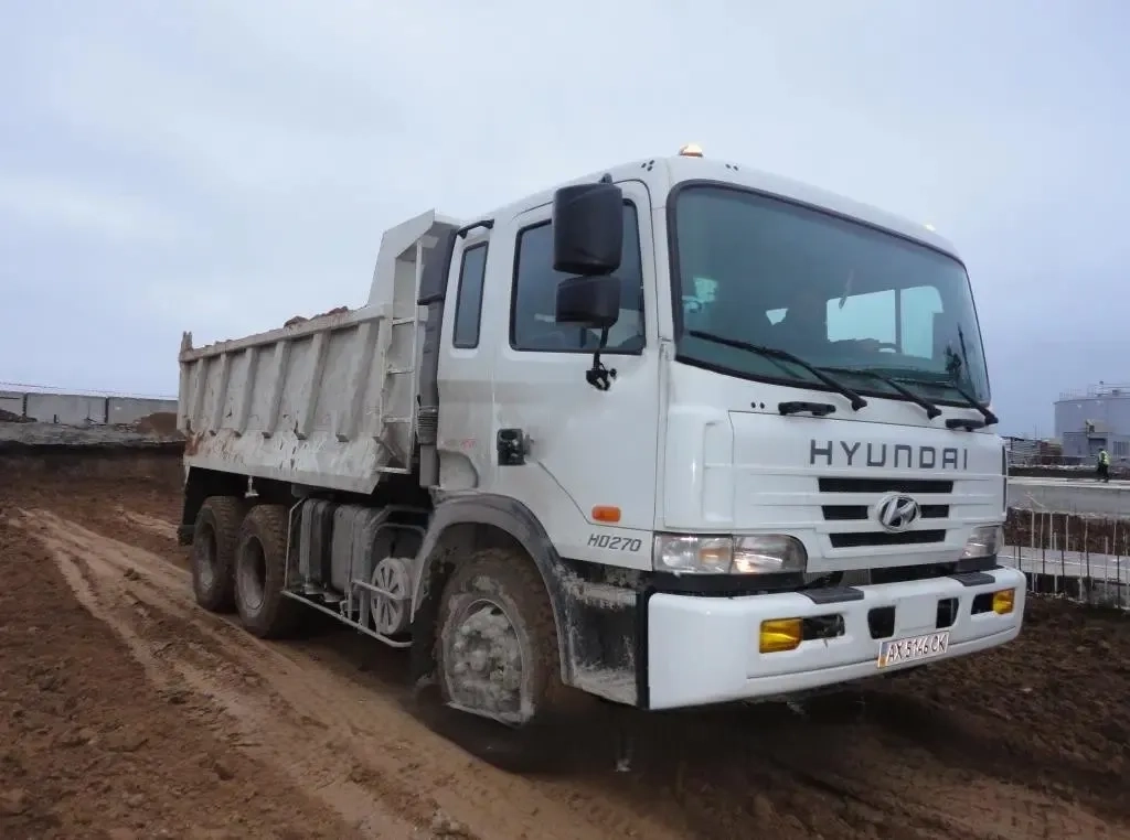 Автосамоскид 30 тонн