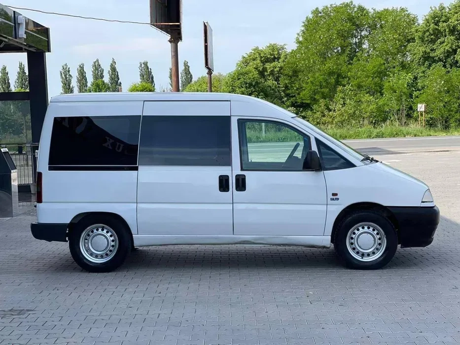 Авто подобово,тижнево, можливо під викуп Фіат скудо 1.9 TDS