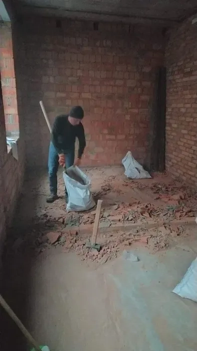 Демонтажні роботи, вивіз будівельного сміття без посередників