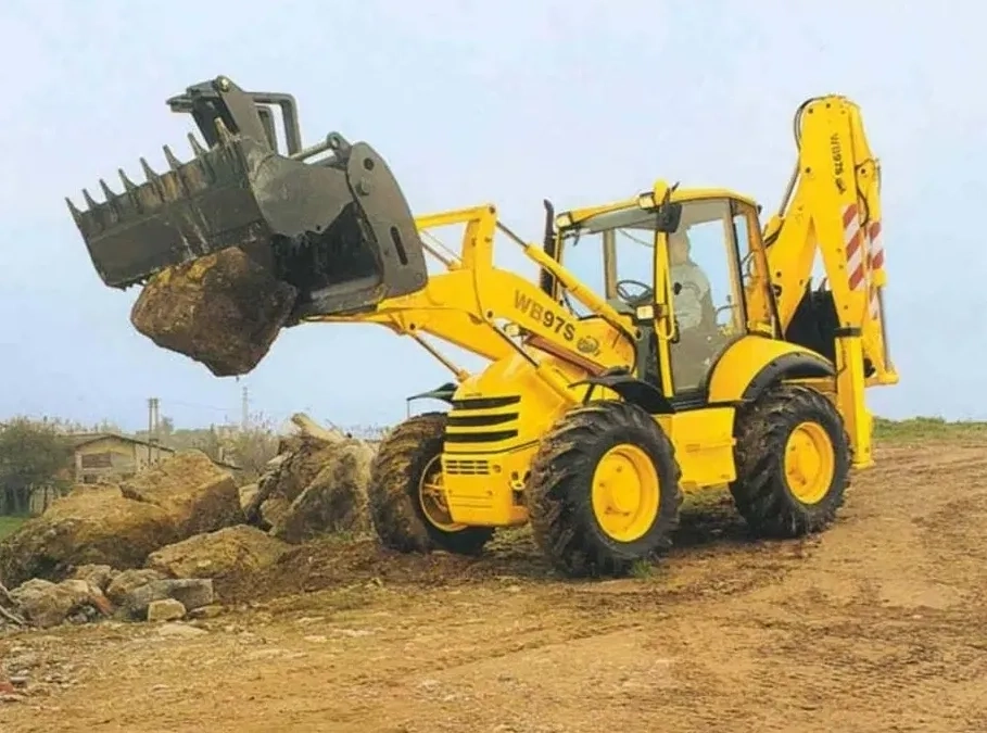 Екскаватор - Львів