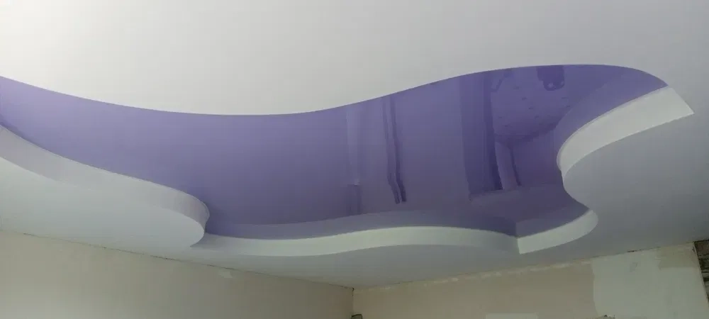 Натяжні стелі. Монтаж стель. Будь які сттелі на замовлення - Від 400 грн м.кв