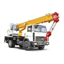 Автокран МАЗ 14 тонн