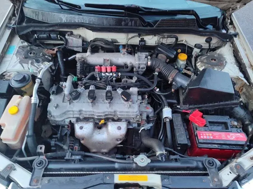 NISSAN ALMERA 07г ГАЗ МКП Без застави з викупом 45$/1870грн/тиж